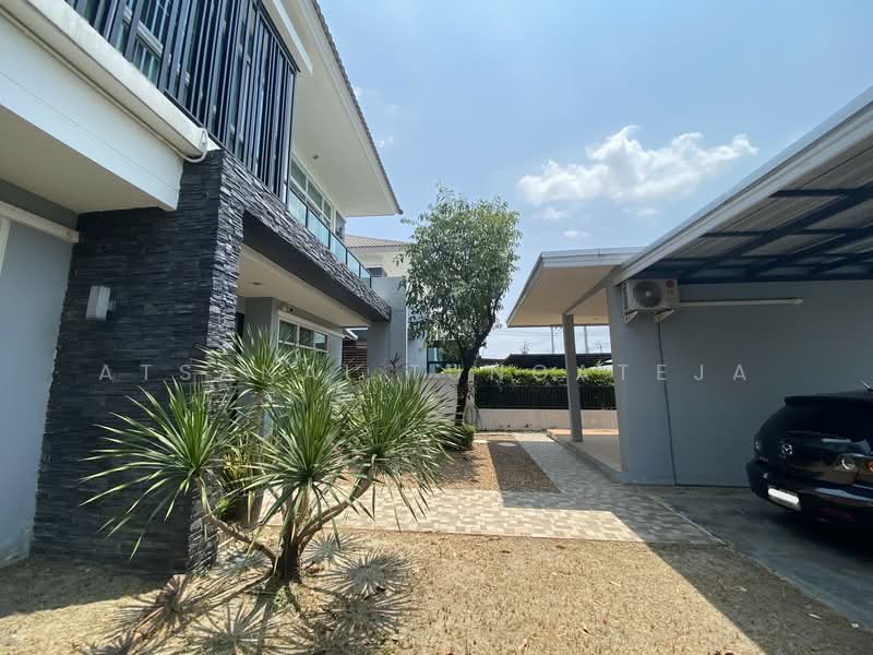 The Ozone Panyaintra P4, Bangkok, Bang Chun, Khlong Sam Wa, Bangkok, 4 Bedrooms, 262 sqm, Single Detached House For Sale, by Atsanai Tungateja, 500217995 - DDproperty.com