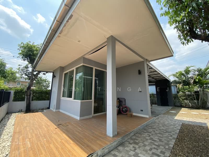 The Ozone Panyaintra P4, Bangkok, Bang Chun, Khlong Sam Wa, Bangkok, 4 Bedrooms, 262 sqm, Single Detached House For Sale, by Atsanai Tungateja, 500217995 - DDproperty.com