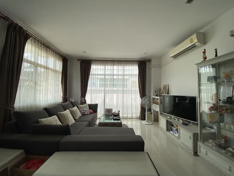 The Ozone Panyaintra P4, Bangkok, Bang Chun, Khlong Sam Wa, Bangkok, 4 Bedrooms, 262 sqm, Single Detached House For Sale, by Atsanai Tungateja, 500217995 - DDproperty.com