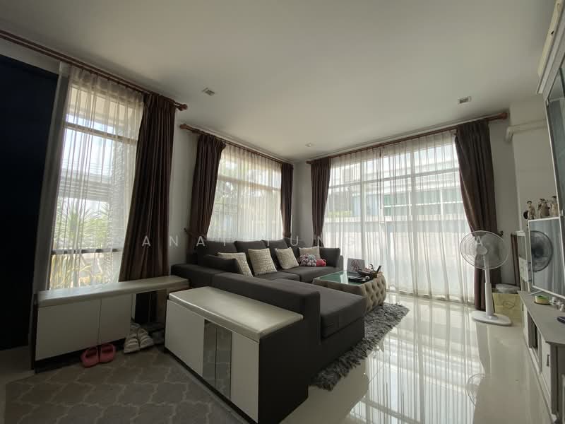 ดิ โอโซน ปัญญาอินทรา P4, กรุงเทพ, บางชัน, คลองสามวา, กรุงเทพ, 262 ตร.ม., บ้านเดี่ยว ขาย, โดย Atsanai Tungateja, 500217995 - DDproperty.com