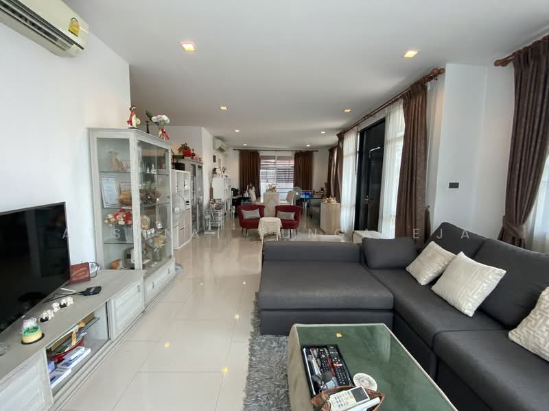 The Ozone Panyaintra P4, Bangkok, Bang Chun, Khlong Sam Wa, Bangkok, 4 Bedrooms, 262 sqm, Single Detached House For Sale, by Atsanai Tungateja, 500217995 - DDproperty.com