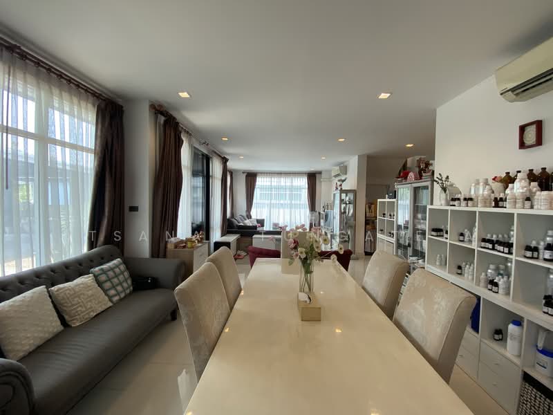 The Ozone Panyaintra P4, Bangkok, Bang Chun, Khlong Sam Wa, Bangkok, 4 Bedrooms, 262 sqm, Single Detached House For Sale, by Atsanai Tungateja, 500217995 - DDproperty.com