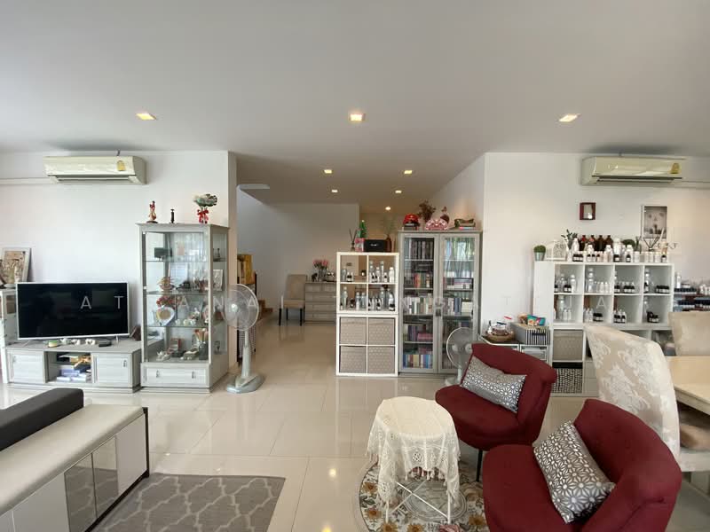 ดิ โอโซน ปัญญาอินทรา P4, กรุงเทพ, บางชัน, คลองสามวา, กรุงเทพ, 262 ตร.ม., บ้านเดี่ยว ขาย, โดย Atsanai Tungateja, 500217995 - DDproperty.com