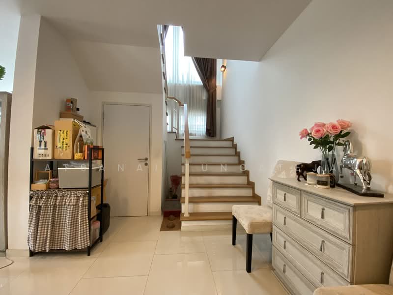 The Ozone Panyaintra P4, Bangkok, Bang Chun, Khlong Sam Wa, Bangkok, 4 Bedrooms, 262 sqm, Single Detached House For Sale, by Atsanai Tungateja, 500217995 - DDproperty.com