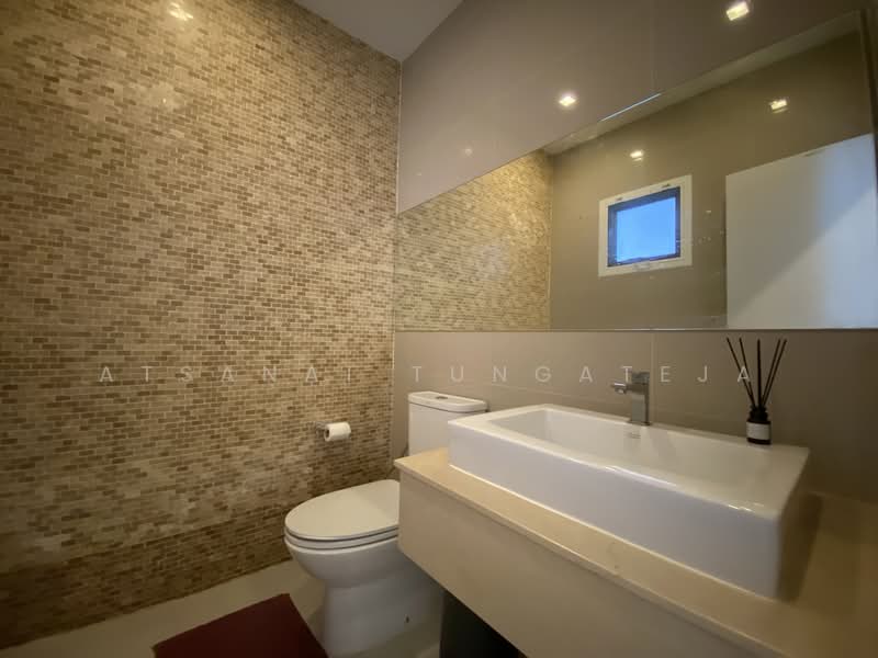 The Ozone Panyaintra P4, Bangkok, Bang Chun, Khlong Sam Wa, Bangkok, 4 Bedrooms, 262 sqm, Single Detached House For Sale, by Atsanai Tungateja, 500217995 - DDproperty.com