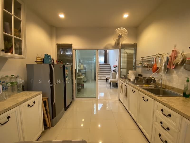 ดิ โอโซน ปัญญาอินทรา P4, กรุงเทพ, บางชัน, คลองสามวา, กรุงเทพ, 262 ตร.ม., บ้านเดี่ยว ขาย, โดย Atsanai Tungateja, 500217995 - DDproperty.com