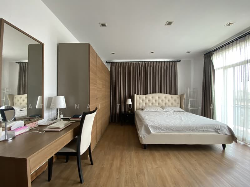 The Ozone Panyaintra P4, Bangkok, Bang Chun, Khlong Sam Wa, Bangkok, 4 Bedrooms, 262 sqm, Single Detached House For Sale, by Atsanai Tungateja, 500217995 - DDproperty.com