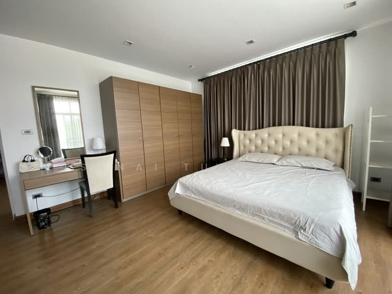 The Ozone Panyaintra P4, Bangkok, Bang Chun, Khlong Sam Wa, Bangkok, 4 Bedrooms, 262 sqm, Single Detached House For Sale, by Atsanai Tungateja, 500217995 - DDproperty.com