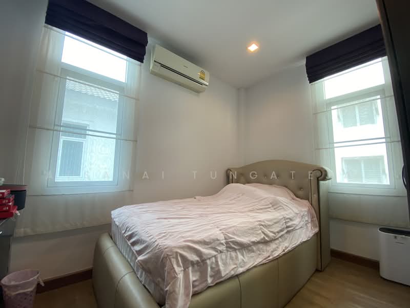 The Ozone Panyaintra P4, Bangkok, Bang Chun, Khlong Sam Wa, Bangkok, 4 Bedrooms, 262 sqm, Single Detached House For Sale, by Atsanai Tungateja, 500217995 - DDproperty.com