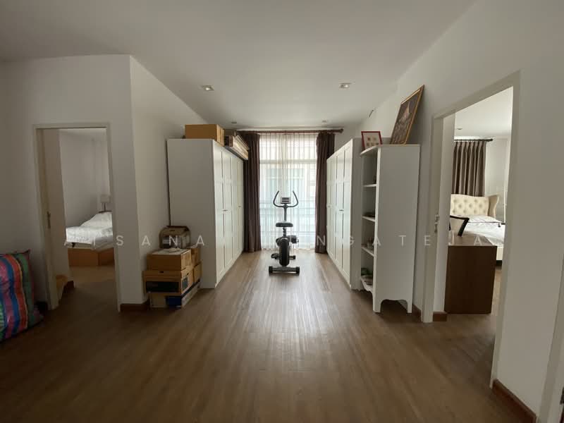 The Ozone Panyaintra P4, Bangkok, Bang Chun, Khlong Sam Wa, Bangkok, 4 Bedrooms, 262 sqm, Single Detached House For Sale, by Atsanai Tungateja, 500217995 - DDproperty.com