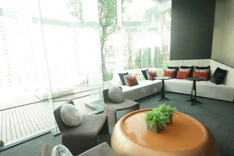 PYNE by Sansiri, Bangkok, Prayatai Road, Thanon Phetchaburi, Ratchathewi, Bangkok, 1 Bedroom, 47 sqm, Condo For Sale, by Kanrutai Dawruang, 500217996 - DDproperty.com