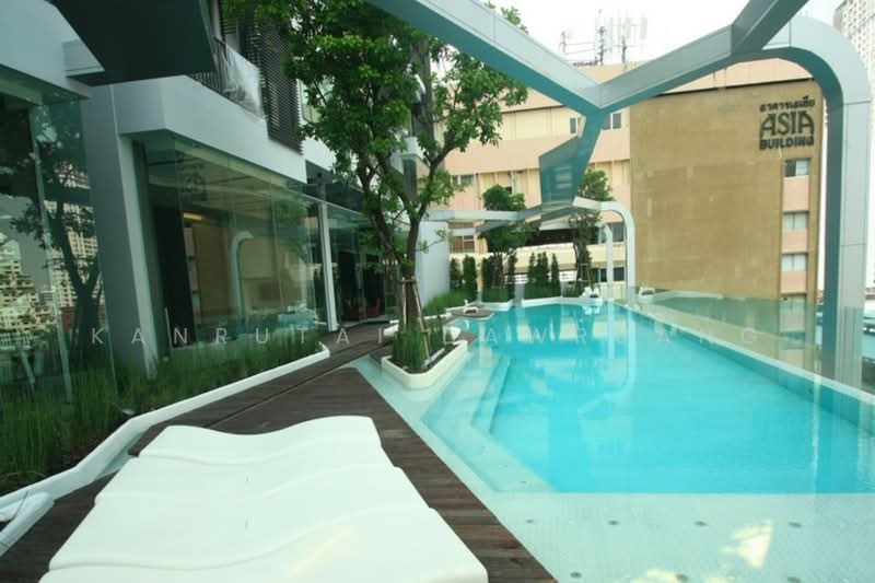 PYNE by Sansiri, Bangkok, Prayatai Road, Thanon Phetchaburi, Ratchathewi, Bangkok, 1 Bedroom, 47 sqm, Condo For Sale, by Kanrutai Dawruang, 500217996 - DDproperty.com