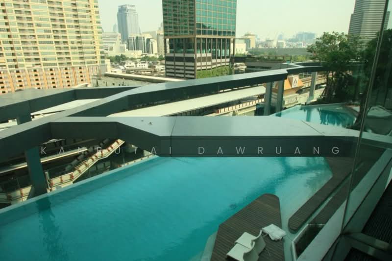 PYNE by Sansiri, Bangkok, Prayatai Road, Thanon Phetchaburi, Ratchathewi, Bangkok, 1 Bedroom, 47 sqm, Condo For Sale, by Kanrutai Dawruang, 500217996 - DDproperty.com