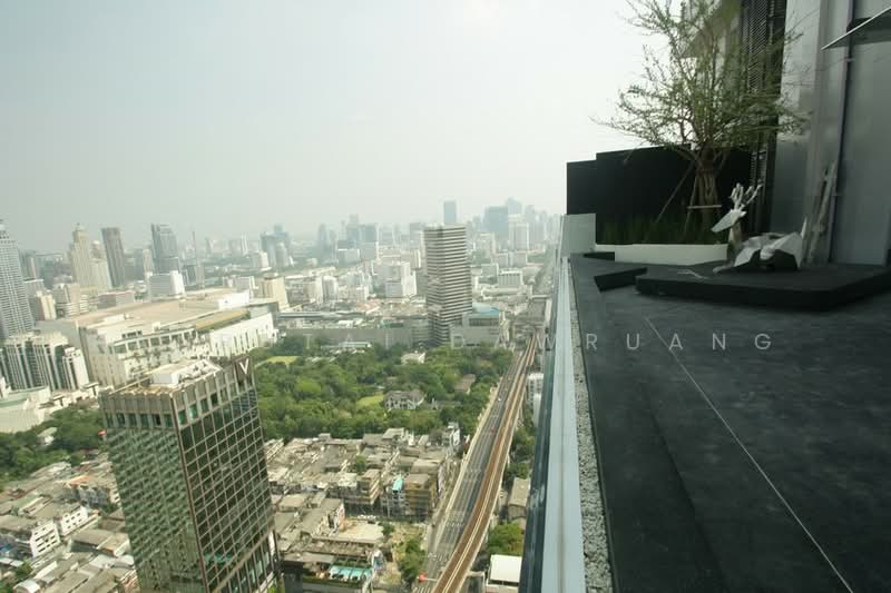 PYNE by Sansiri, Bangkok, Prayatai Road, Thanon Phetchaburi, Ratchathewi, Bangkok, 1 Bedroom, 47 sqm, Condo For Sale, by Kanrutai Dawruang, 500217996 - DDproperty.com