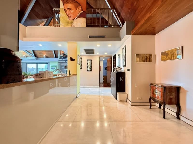 Baan Saraan, Bangkok, Soi Sukhumvit 31, Khlongtoei Nua, Watthana, Bangkok, 3 Bedrooms, 257 sqm, Condo For Sale, by Bangkok Residential, 500217999 - DDproperty.com