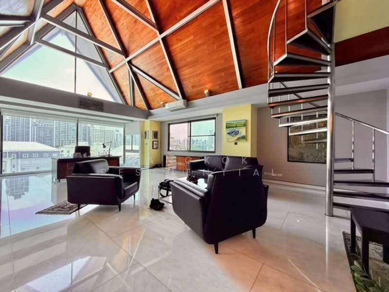 Baan Saraan, Bangkok, Soi Sukhumvit 31, Khlongtoei Nua, Watthana, Bangkok, 3 Bedrooms, 257 sqm, Condo For Sale, by Bangkok Residential, 500217999 - DDproperty.com