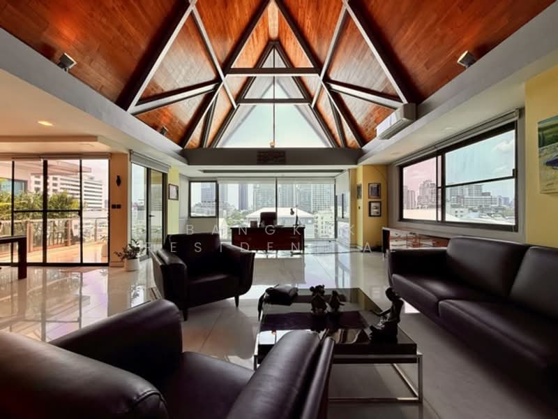 Baan Saraan, Bangkok, Soi Sukhumvit 31, Khlongtoei Nua, Watthana, Bangkok, 3 Bedrooms, 257 sqm, Condo For Sale, by Bangkok Residential, 500217999 - DDproperty.com