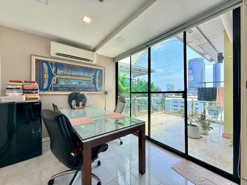 Baan Saraan, Bangkok, Soi Sukhumvit 31, Khlongtoei Nua, Watthana, Bangkok, 3 Bedrooms, 257 sqm, Condo For Sale, by Bangkok Residential, 500217999 - DDproperty.com