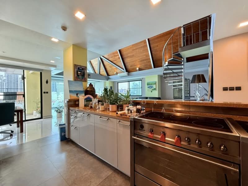 Baan Saraan, Bangkok, Soi Sukhumvit 31, Khlongtoei Nua, Watthana, Bangkok, 3 Bedrooms, 257 sqm, Condo For Sale, by Bangkok Residential, 500217999 - DDproperty.com