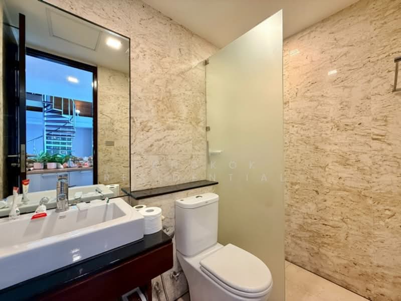 Baan Saraan, Bangkok, Soi Sukhumvit 31, Khlongtoei Nua, Watthana, Bangkok, 3 Bedrooms, 257 sqm, Condo For Sale, by Bangkok Residential, 500217999 - DDproperty.com