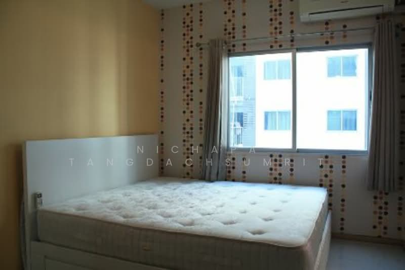 A Space Asoke-Ratchada, Bangkok, 624 Asoke-Dindaeng Road, Din Daeng, Din Daeng, Bangkok, 1 Bedroom, 35 sqm, Condo For Rent, by Nichapa Tangdachsumrit, 500218001 - DDproperty.com
