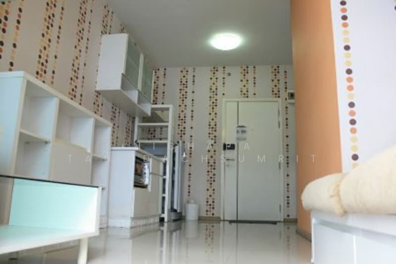 A Space Asoke-Ratchada, Bangkok, 624 Asoke-Dindaeng Road, Din Daeng, Din Daeng, Bangkok, 1 Bedroom, 35 sqm, Condo For Rent, by Nichapa Tangdachsumrit, 500218001 - DDproperty.com