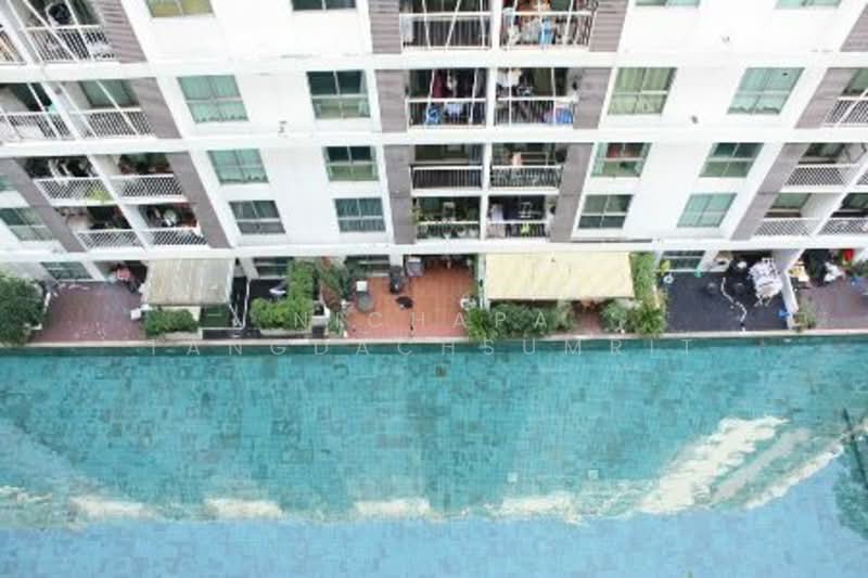 A Space Asoke-Ratchada : เอ สเปซ อโศก-รัชดา, กรุงเทพ, 624 ถนนอโศก - ดินแดง แขวงดินแดง เขตดินแดง กรุงเทพมหานคร, ดินแดง, ดินแดง, กรุงเทพ, 35 ตร.ม., คอนโด ให้เช่า, โดย Nichapa Tangdachsumrit, 500218001 - DDproperty.com