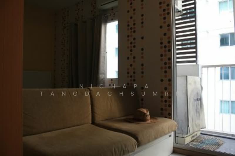A Space Asoke-Ratchada, Bangkok, 624 Asoke-Dindaeng Road, Din Daeng, Din Daeng, Bangkok, 1 Bedroom, 35 sqm, Condo For Rent, by Nichapa Tangdachsumrit, 500218001 - DDproperty.com