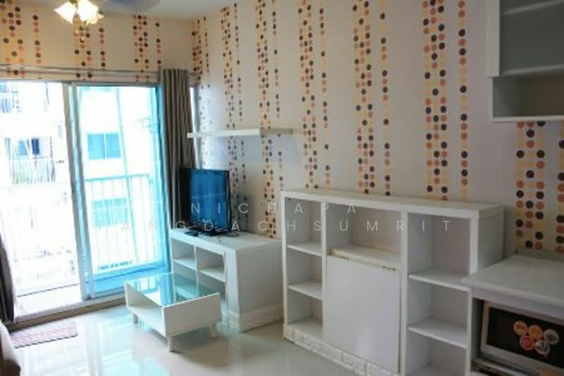 A Space Asoke-Ratchada, Bangkok, 624 Asoke-Dindaeng Road, Din Daeng, Din Daeng, Bangkok, 1 Bedroom, 35 sqm, Condo For Rent, by Nichapa Tangdachsumrit, 500218001 - DDproperty.com