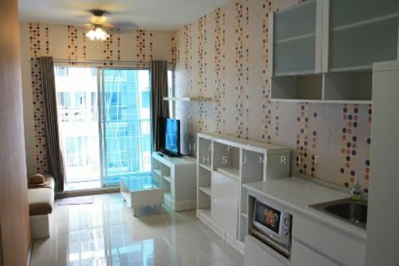 A Space Asoke-Ratchada : เอ สเปซ อโศก-รัชดา, กรุงเทพ, 624 ถนนอโศก - ดินแดง แขวงดินแดง เขตดินแดง กรุงเทพมหานคร, ดินแดง, ดินแดง, กรุงเทพ, 35 ตร.ม., คอนโด ให้เช่า, โดย Nichapa Tangdachsumrit, 500218001 - DDproperty.com