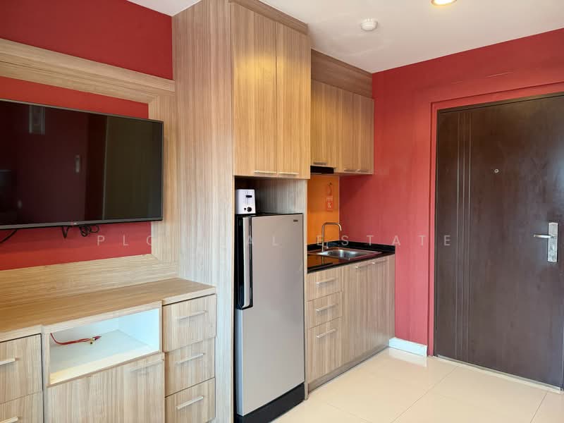 New Nordic Kristine VIP 6, Chon Buri (Pattaya), 389/63 Moo 12 Soi 4 Pratamnak Road, Nong Pru, Bang Lamung (Pattaya), Chon Buri (Pattaya), 1 Bedroom, 29 sqm, Condo For Sale, by PLC real estate, 500218004 - DDproperty.com
