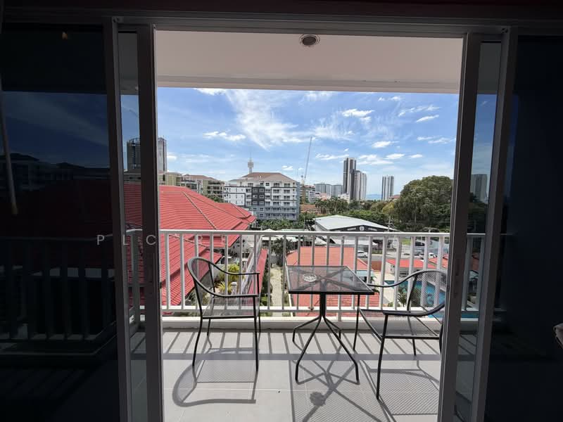 New Nordic Kristine VIP 6, Chon Buri (Pattaya), 389/63 Moo 12 Soi 4 Pratamnak Road, Nong Pru, Bang Lamung (Pattaya), Chon Buri (Pattaya), 1 Bedroom, 29 sqm, Condo For Sale, by PLC real estate, 500218004 - DDproperty.com