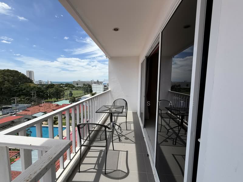 New Nordic Kristine VIP 6, Chon Buri (Pattaya), 389/63 Moo 12 Soi 4 Pratamnak Road, Nong Pru, Bang Lamung (Pattaya), Chon Buri (Pattaya), 1 Bedroom, 29 sqm, Condo For Sale, by PLC real estate, 500218004 - DDproperty.com