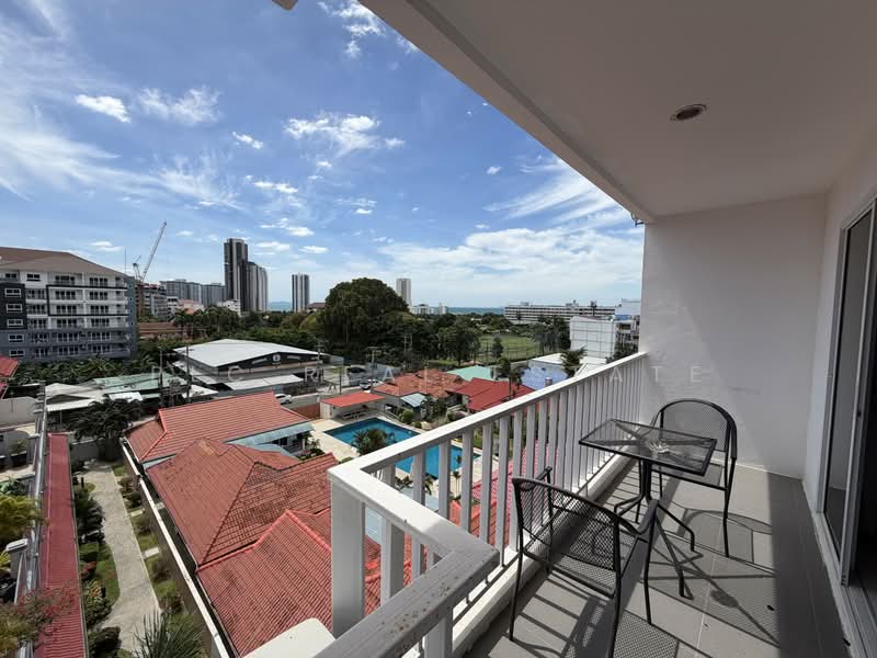 New Nordic Kristine VIP 6, Chon Buri (Pattaya), 389/63 Moo 12 Soi 4 Pratamnak Road, Nong Pru, Bang Lamung (Pattaya), Chon Buri (Pattaya), 1 Bedroom, 29 sqm, Condo For Sale, by PLC real estate, 500218004 - DDproperty.com