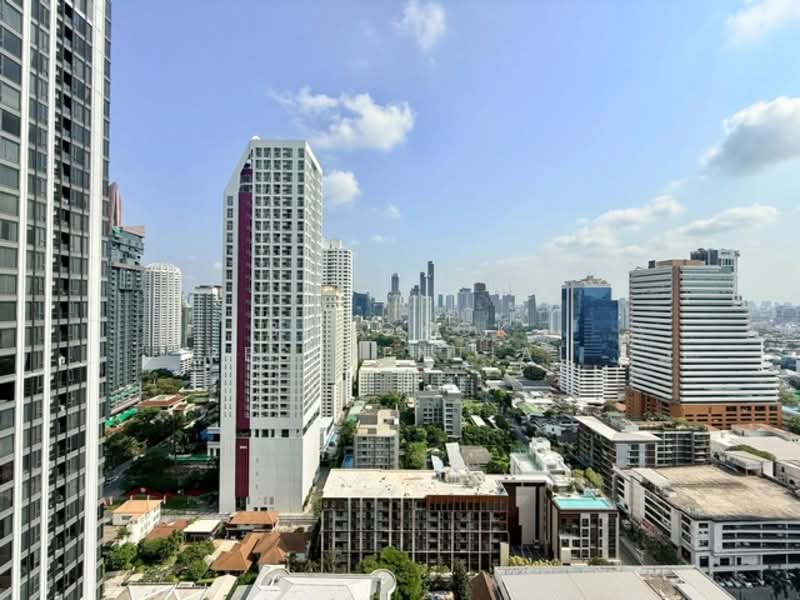 Fullerton Sukhumvit, Bangkok, Sukhumvit Road, Khlong Tan Nua, Watthana, Bangkok, 2 Bedrooms, 100 sqm, Condo For Rent, by Bangkok Residential, 500218005 - DDproperty.com