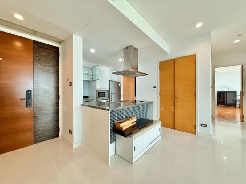 Fullerton Sukhumvit, Bangkok, Sukhumvit Road, Khlong Tan Nua, Watthana, Bangkok, 2 Bedrooms, 100 sqm, Condo For Rent, by Bangkok Residential, 500218005 - DDproperty.com