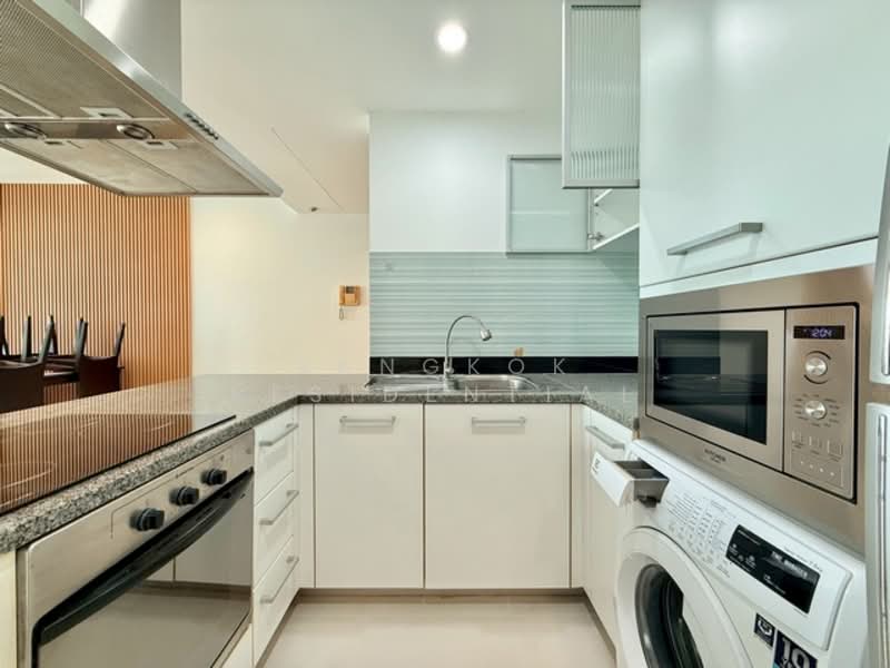 Fullerton Sukhumvit, Bangkok, Sukhumvit Road, Khlong Tan Nua, Watthana, Bangkok, 2 Bedrooms, 100 sqm, Condo For Rent, by Bangkok Residential, 500218005 - DDproperty.com