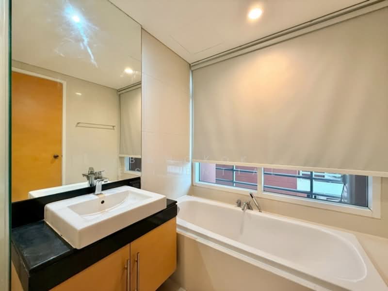 Fullerton Sukhumvit, Bangkok, Sukhumvit Road, Khlong Tan Nua, Watthana, Bangkok, 2 Bedrooms, 100 sqm, Condo For Rent, by Bangkok Residential, 500218005 - DDproperty.com