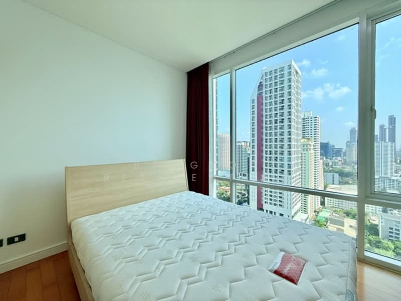 Fullerton Sukhumvit, Bangkok, Sukhumvit Road, Khlong Tan Nua, Watthana, Bangkok, 2 Bedrooms, 100 sqm, Condo For Rent, by Bangkok Residential, 500218005 - DDproperty.com