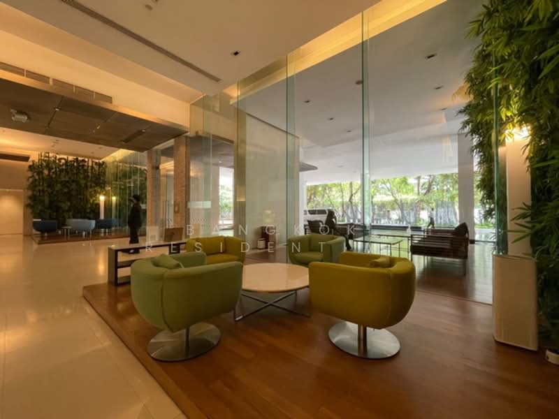 Fullerton Sukhumvit, Bangkok, Sukhumvit Road, Khlong Tan Nua, Watthana, Bangkok, 2 Bedrooms, 100 sqm, Condo For Rent, by Bangkok Residential, 500218005 - DDproperty.com