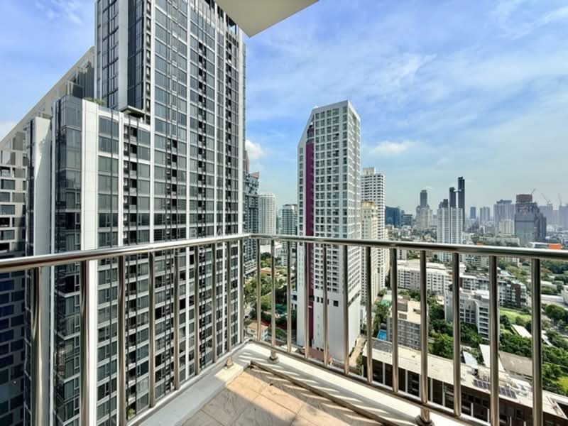 Fullerton Sukhumvit, Bangkok, Sukhumvit Road, Khlong Tan Nua, Watthana, Bangkok, 2 Bedrooms, 100 sqm, Condo For Rent, by Bangkok Residential, 500218005 - DDproperty.com
