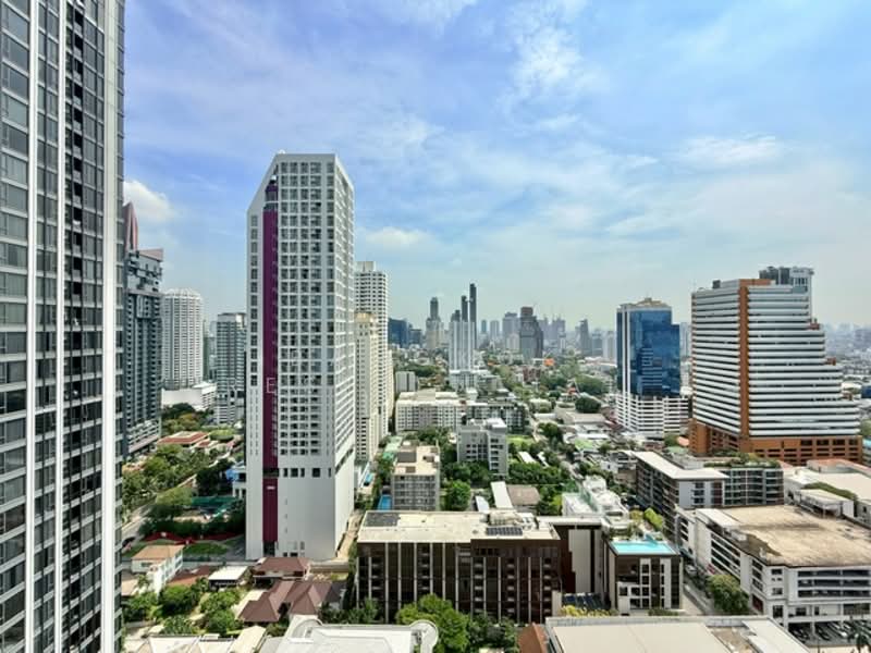 Fullerton Sukhumvit, Bangkok, Sukhumvit Road, Khlong Tan Nua, Watthana, Bangkok, 2 Bedrooms, 100 sqm, Condo For Rent, by Bangkok Residential, 500218005 - DDproperty.com