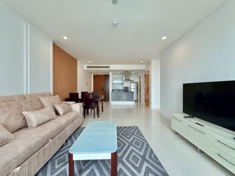Fullerton Sukhumvit, Bangkok, Sukhumvit Road, Khlong Tan Nua, Watthana, Bangkok, 2 Bedrooms, 100 sqm, Condo For Rent, by Bangkok Residential, 500218005 - DDproperty.com