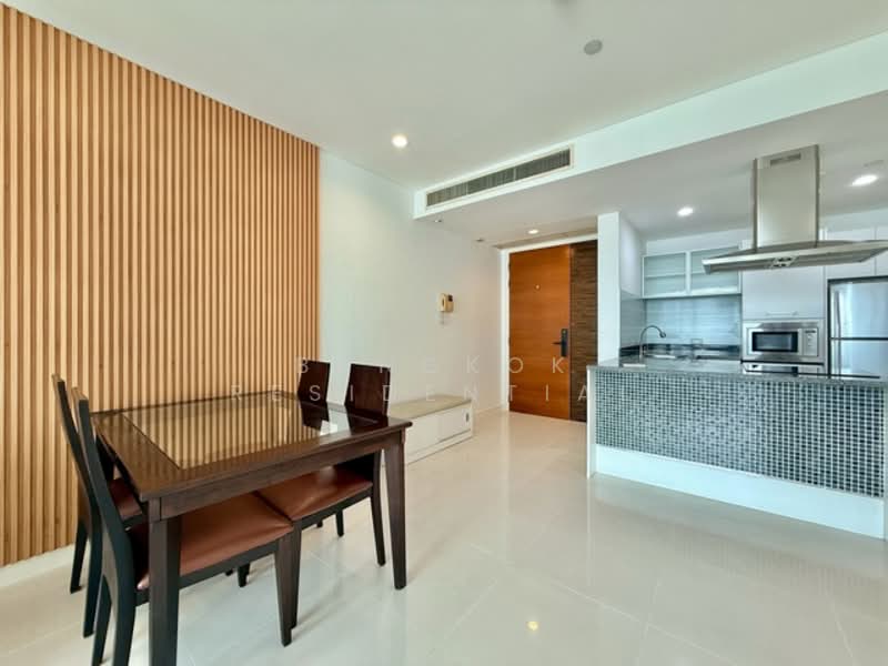 Fullerton Sukhumvit, Bangkok, Sukhumvit Road, Khlong Tan Nua, Watthana, Bangkok, 2 Bedrooms, 100 sqm, Condo For Rent, by Bangkok Residential, 500218005 - DDproperty.com