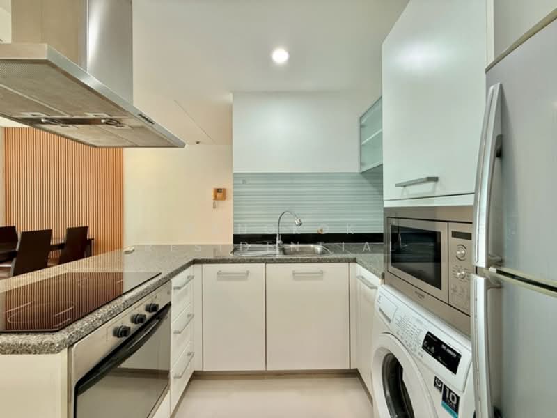 Fullerton Sukhumvit, Bangkok, Sukhumvit Road, Khlong Tan Nua, Watthana, Bangkok, 2 Bedrooms, 100 sqm, Condo For Rent, by Bangkok Residential, 500218005 - DDproperty.com
