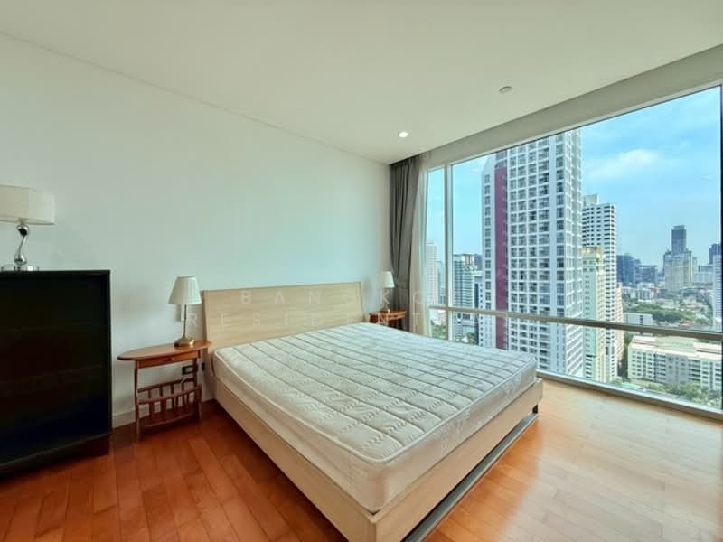 Fullerton Sukhumvit, Bangkok, Sukhumvit Road, Khlong Tan Nua, Watthana, Bangkok, 2 Bedrooms, 100 sqm, Condo For Rent, by Bangkok Residential, 500218005 - DDproperty.com
