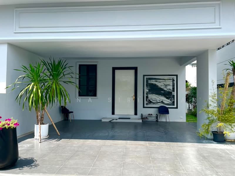 Maison Blanche – Sukhumvit 67 : เมซอง บลองช – สุขุมวิท 67, กรุงเทพ, 59 ซอยสุขุมวิท 67, พระโขนงเหนือ, วัฒนา, กรุงเทพ, 368 ตร.ม., บ้านเดี่ยว ให้เช่า, โดย Pavana Sirikogar, 500218006 - DDproperty.com