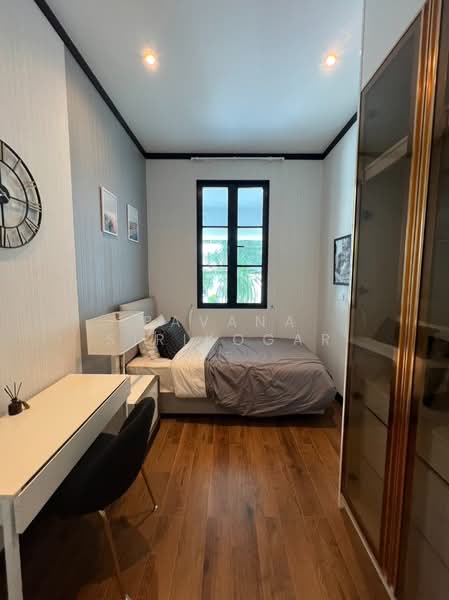 Maison Blanche – Sukhumvit 67, Bangkok, 59 Soi Sukhumvit 67, Phra Kanong Nua, Watthana, Bangkok, 4 Bedrooms, 368 sqm, Single Detached House For Rent, by Pavana Sirikogar, 500218006 - DDproperty.com