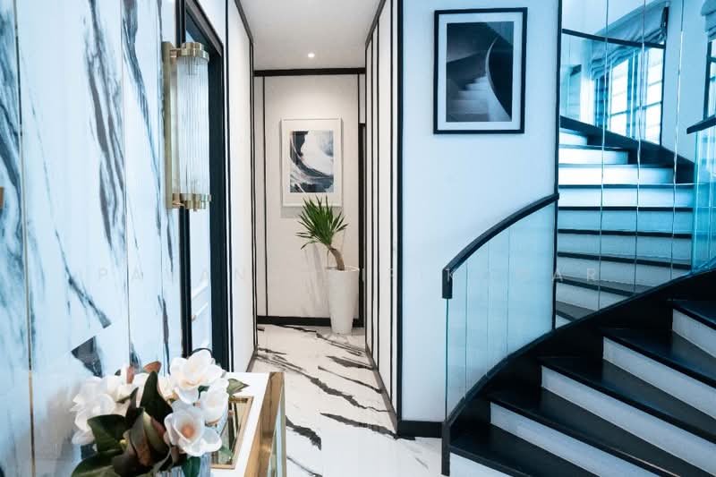 Maison Blanche – Sukhumvit 67, Bangkok, 59 Soi Sukhumvit 67, Phra Kanong Nua, Watthana, Bangkok, 4 Bedrooms, 368 sqm, Single Detached House For Rent, by Pavana Sirikogar, 500218006 - DDproperty.com