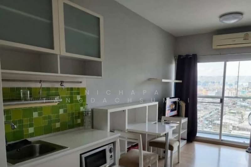 A Space Asoke-Ratchada, Bangkok, 624 Asoke-Dindaeng Road, Din Daeng, Din Daeng, Bangkok, 1 Bedroom, 35 sqm, Condo For Rent, by Nichapa Tangdachsumrit, 500218012 - DDproperty.com